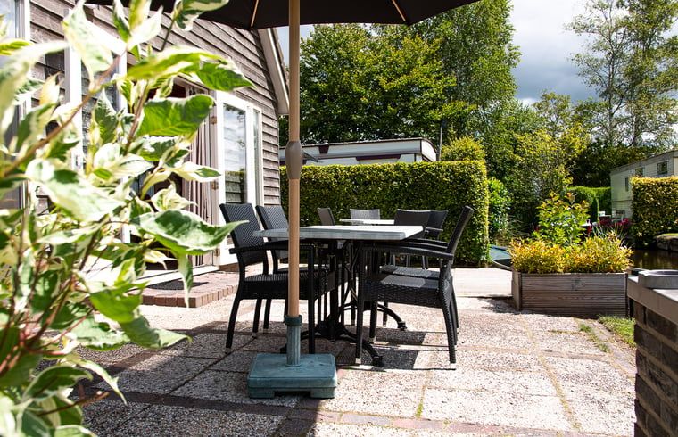 Unterkunft 550183 - Ferienhaus Noordwest Overijssel - Vakantiehuisje in Giethoorn