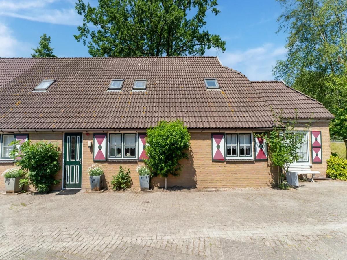 Unterkunft 550194 - Ferienhaus Noordwest Overijssel - Benedenverdieping Hoeve Ginette