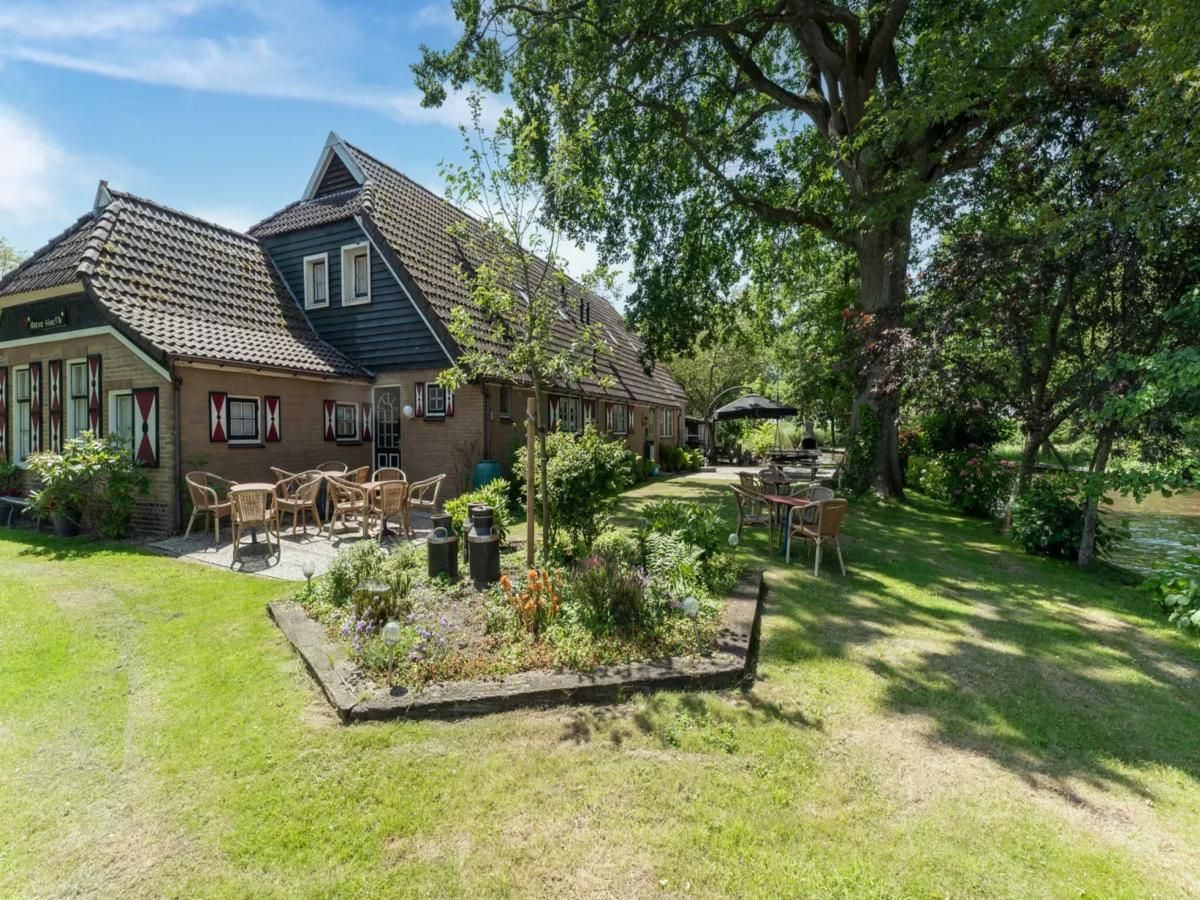 Unterkunft 550194 - Ferienhaus Noordwest Overijssel - Benedenverdieping Hoeve Ginette