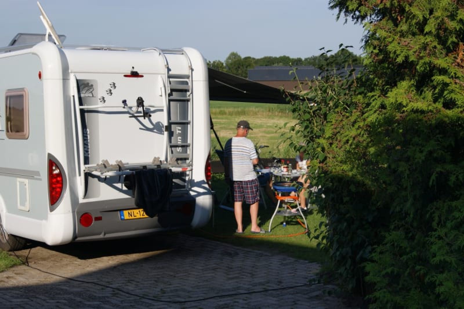 Unterkunft 550213 - Zelthaus Noordwest Overijssel - Safaritent