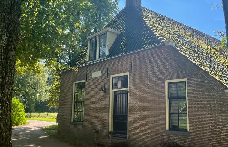 Unterkunft 550302 - Ferienhaus Noordwest Overijssel - Vakantiehuis in Vollenhove