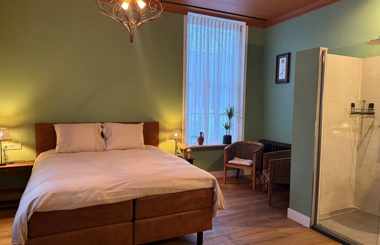 Unterkunft 550304 - Ferienhaus Noordwest Overijssel - Huisje in Vollenhove