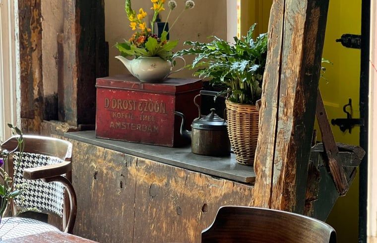 Unterkunft 550304 - Ferienhaus Noordwest Overijssel - Huisje in Vollenhove