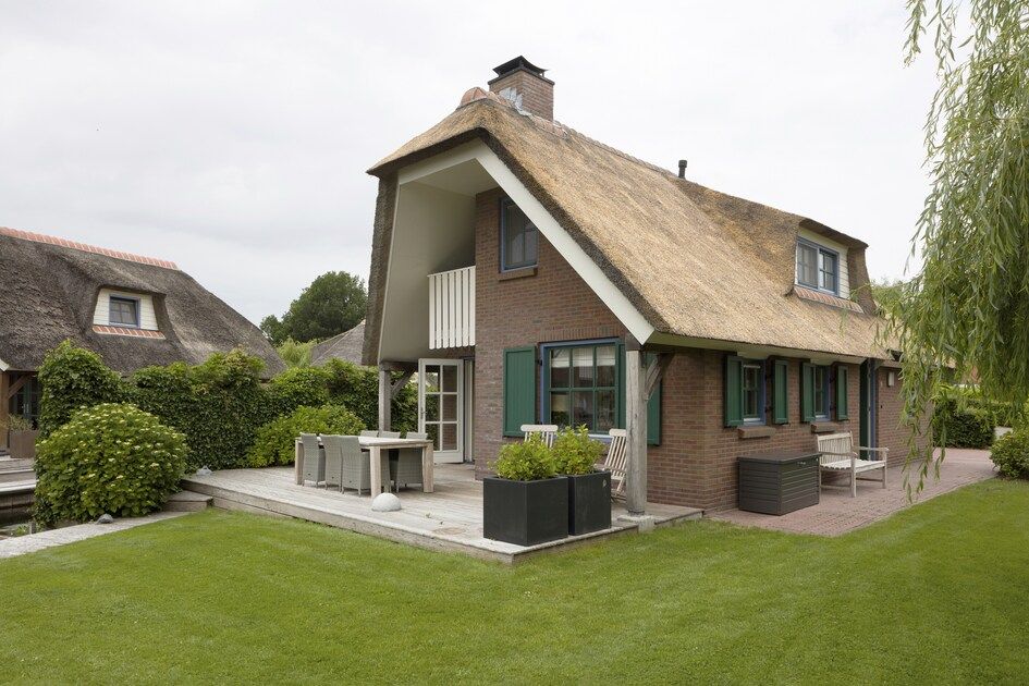 Unterkunft 550615 - Ferienhaus Noordwest Overijssel - Gaarde 6