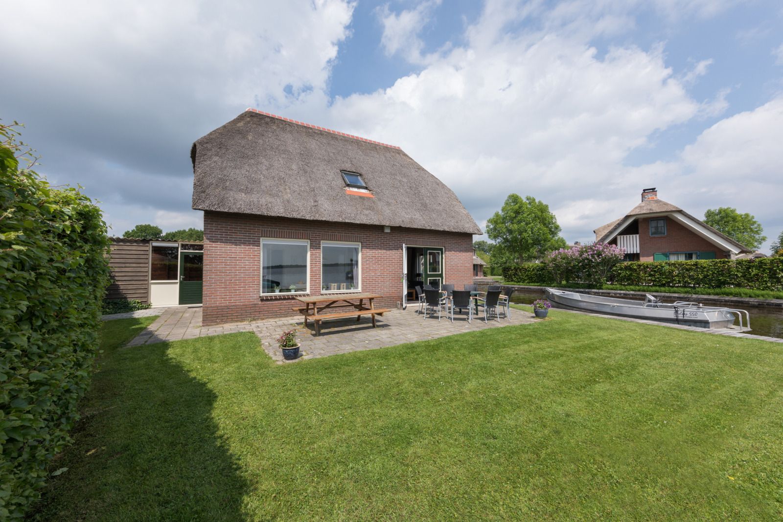 Unterkunft 550618 - Ferienhaus Noordwest Overijssel - OV790