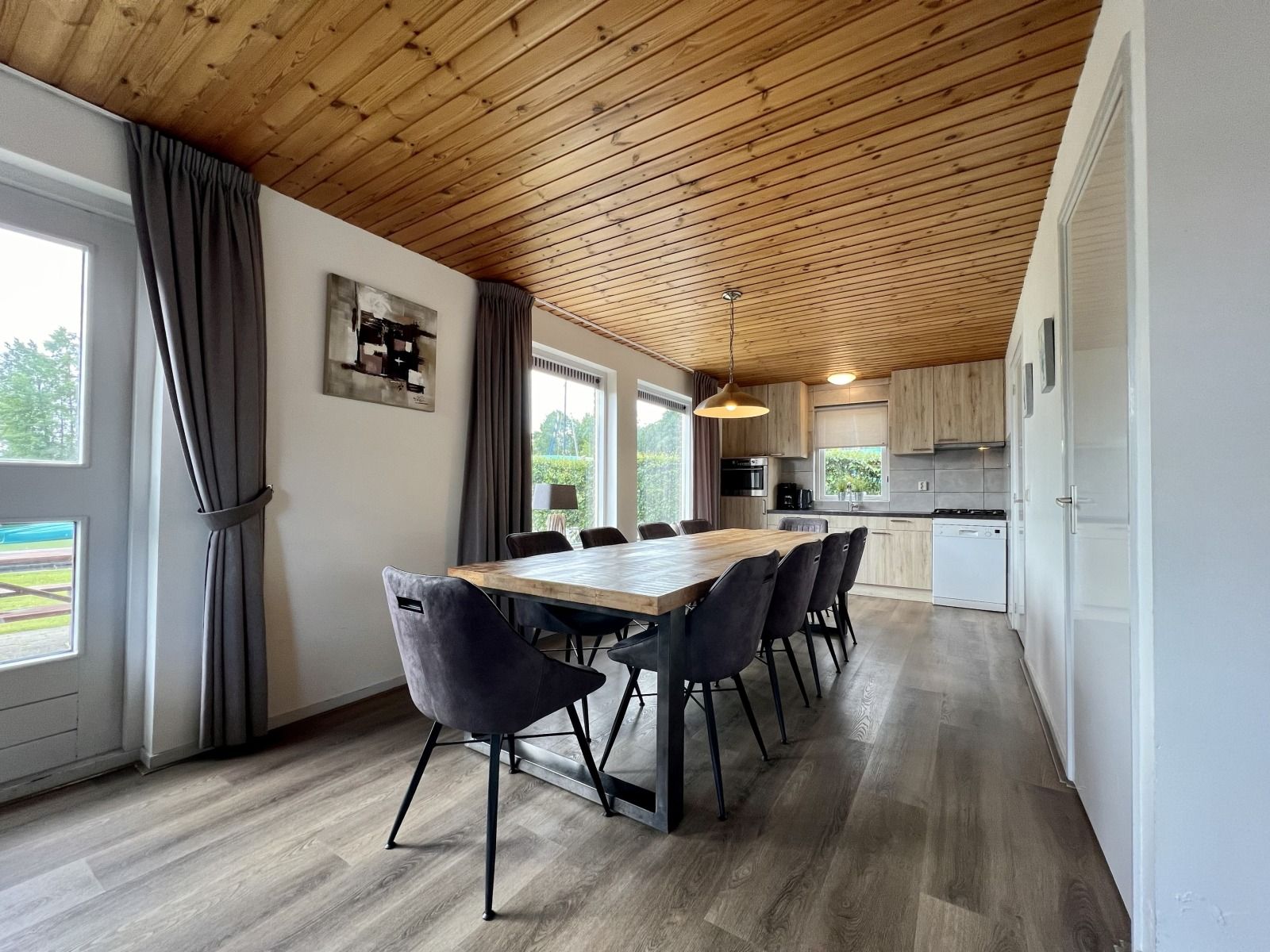 Unterkunft 550618 - Ferienhaus Noordwest Overijssel - OV790