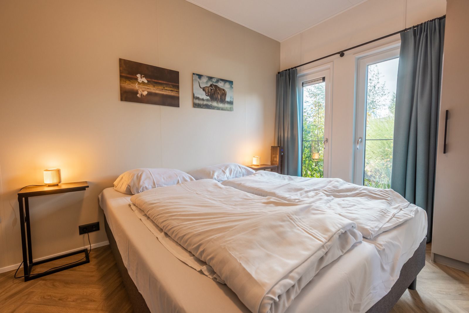 Unterkunft 550619 - Ferienhaus Noordwest Overijssel - Vakantiechalet comfort+