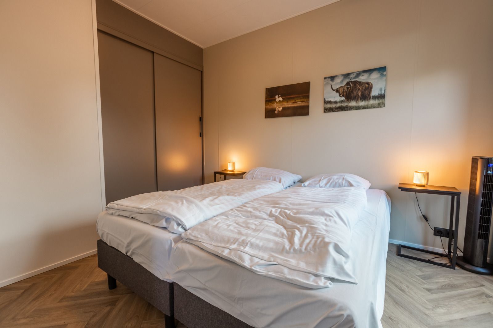 Unterkunft 550619 - Ferienhaus Noordwest Overijssel - Vakantiechalet comfort+