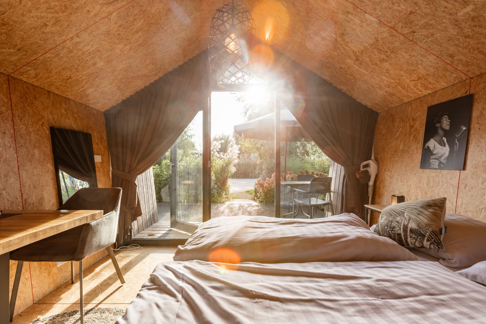 Unterkunft 550624 - Ferienhaus Noordwest Overijssel - Tiny House