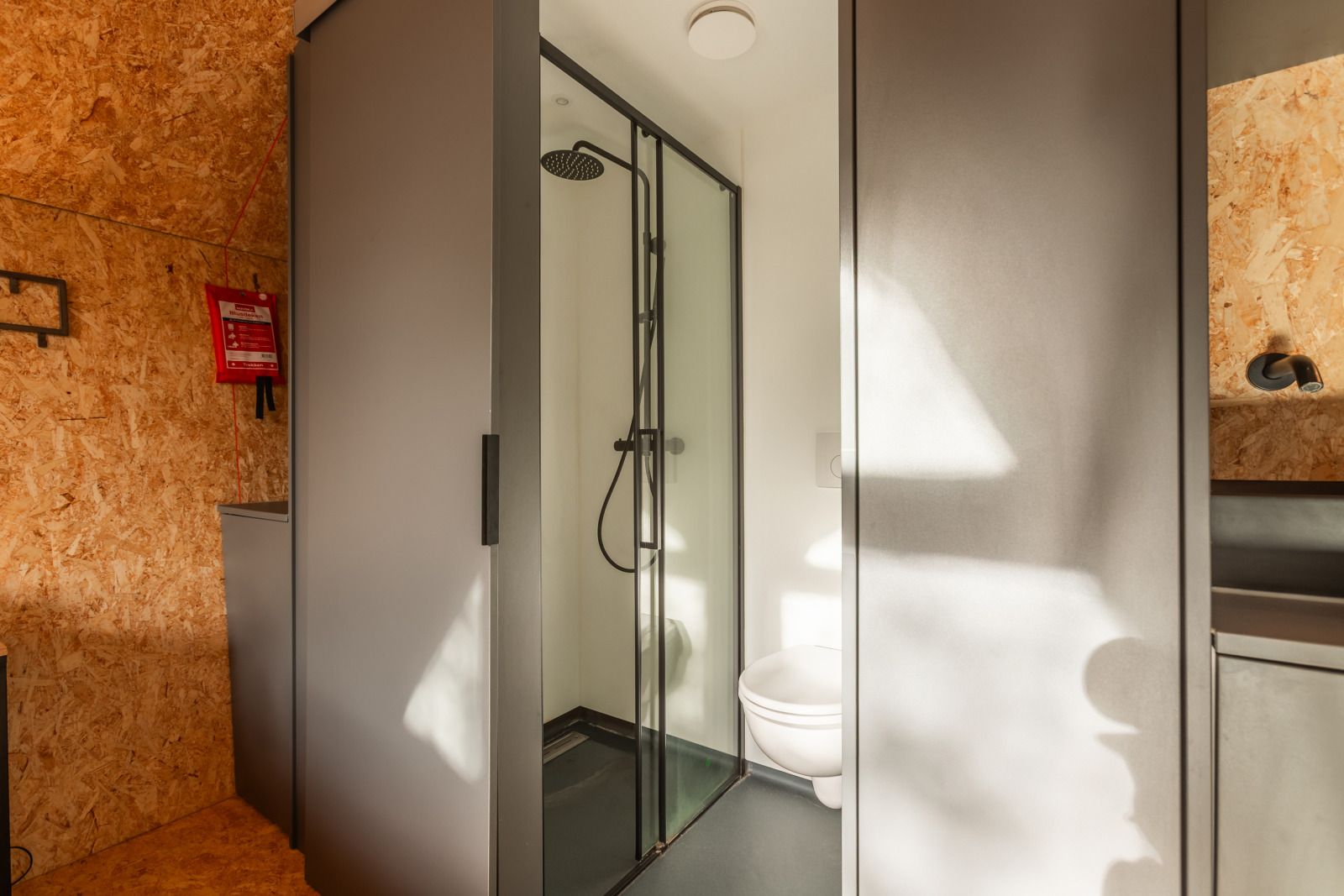 Unterkunft 550624 - Ferienhaus Noordwest Overijssel - Tiny House