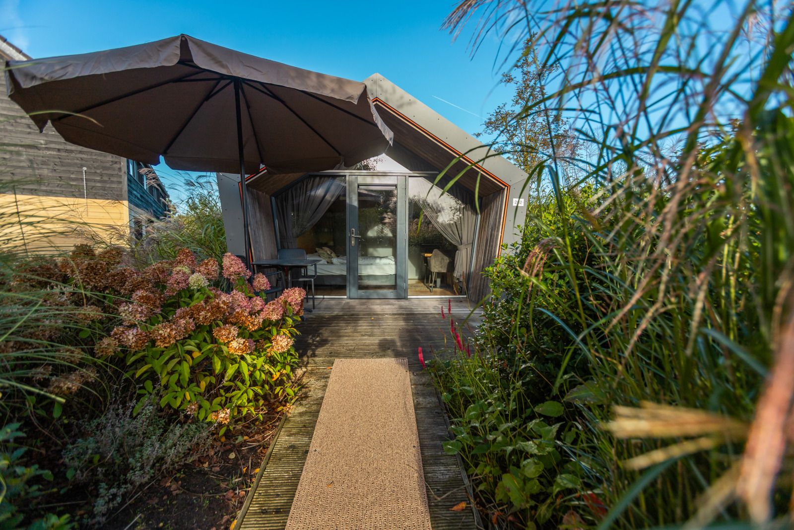 Unterkunft 550624 - Ferienhaus Noordwest Overijssel - Tiny House