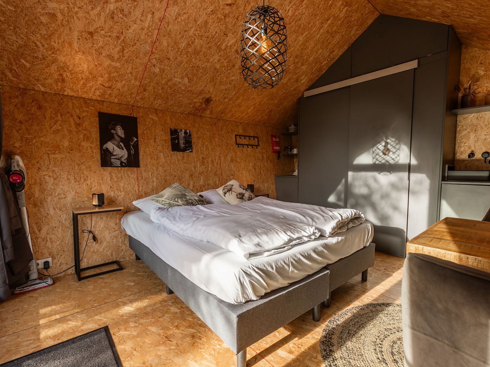 Unterkunft 550627 - Ferienhaus Noordwest Overijssel - Vakantiehuis Vakantiepark Wiedense meren - Tiny house 2p