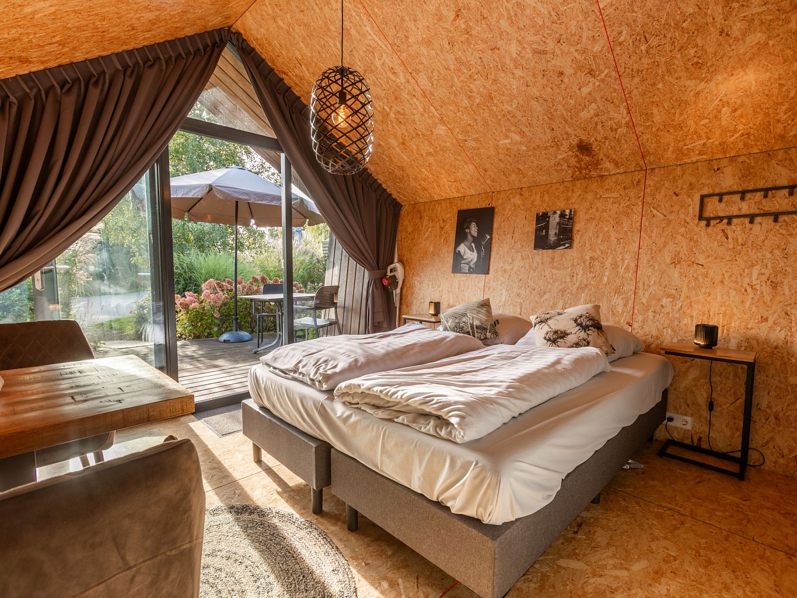 Unterkunft 550627 - Ferienhaus Noordwest Overijssel - Vakantiehuis Vakantiepark Wiedense meren - Tiny house 2p