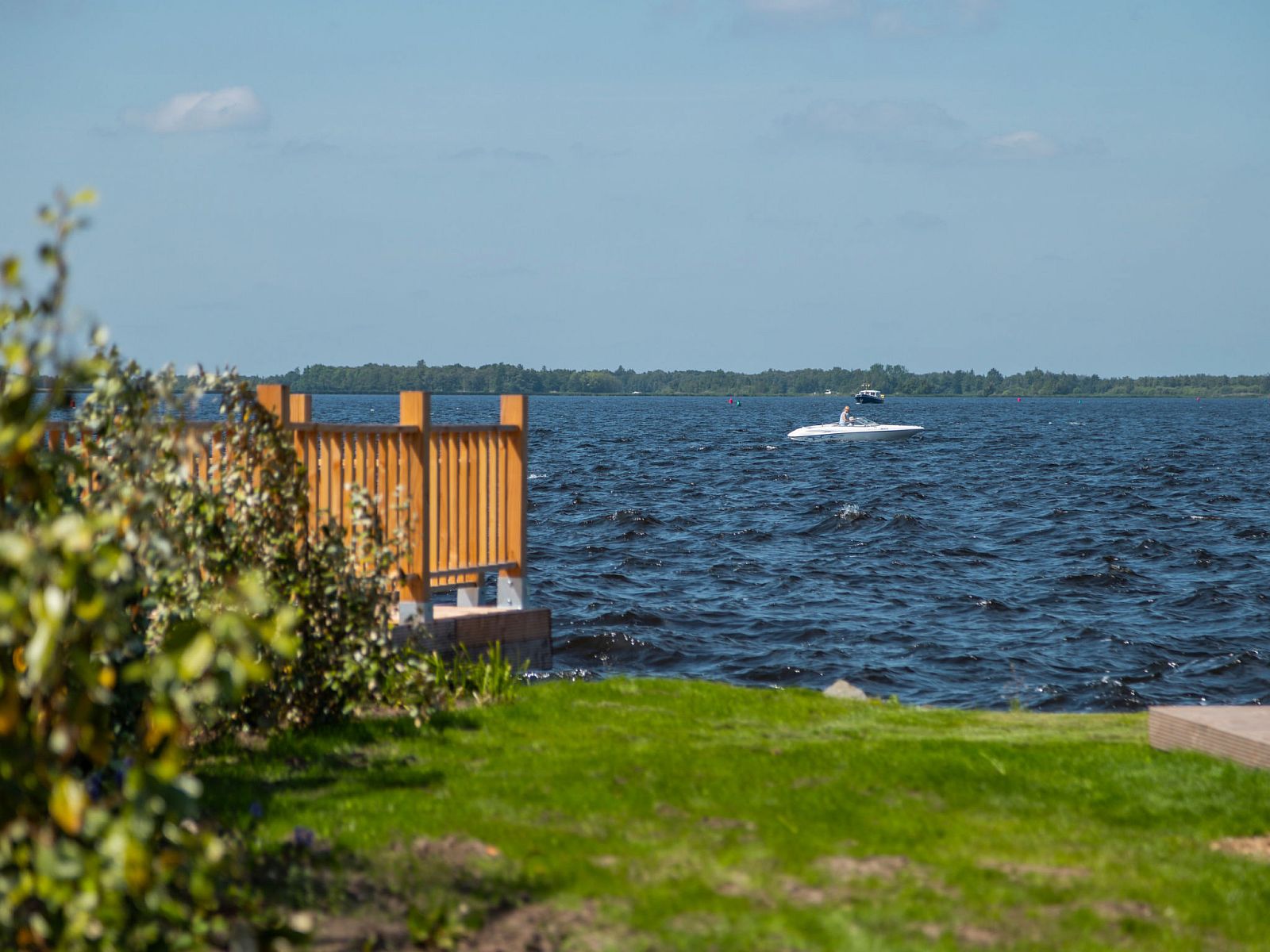 Unterkunft 550627 - Ferienhaus Noordwest Overijssel - Vakantiehuis Vakantiepark Wiedense meren - Tiny house 2p