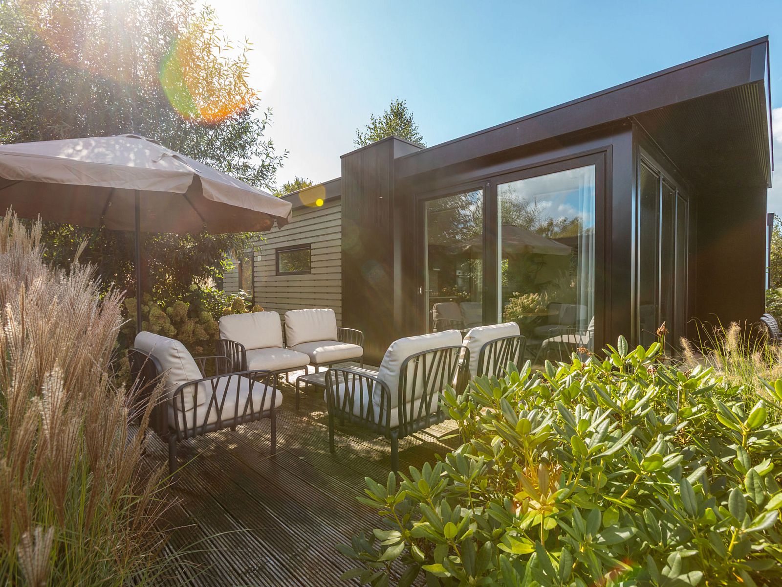 Verblijf 550628 - Vakantiewoning Noordwest Overijssel - Vakantiehuis Vakantiepark Wiedense meren - Chalet Comfort + 