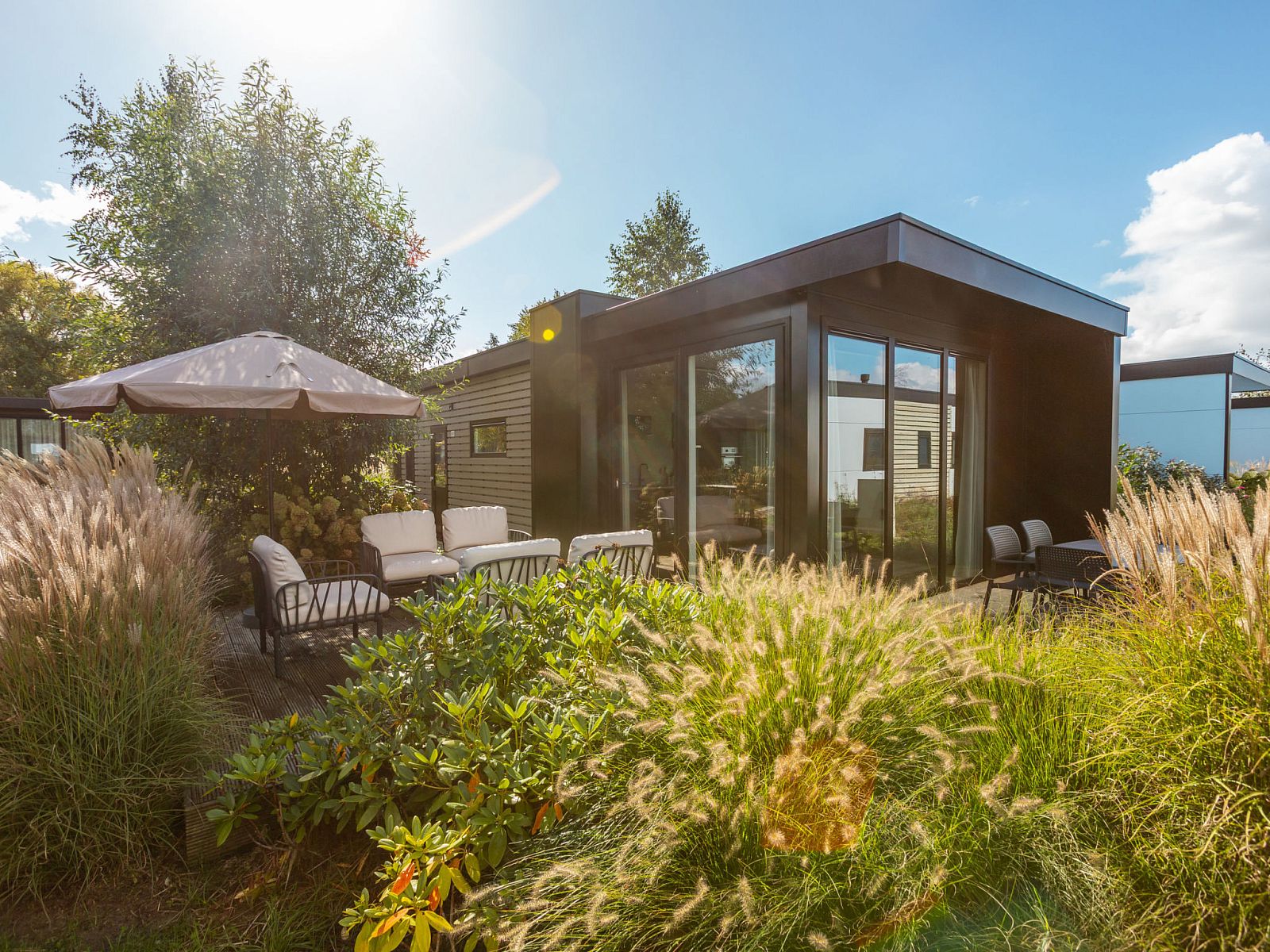 Verblijf 550628 - Vakantiewoning Noordwest Overijssel - Vakantiehuis Vakantiepark Wiedense meren - Chalet Comfort + 