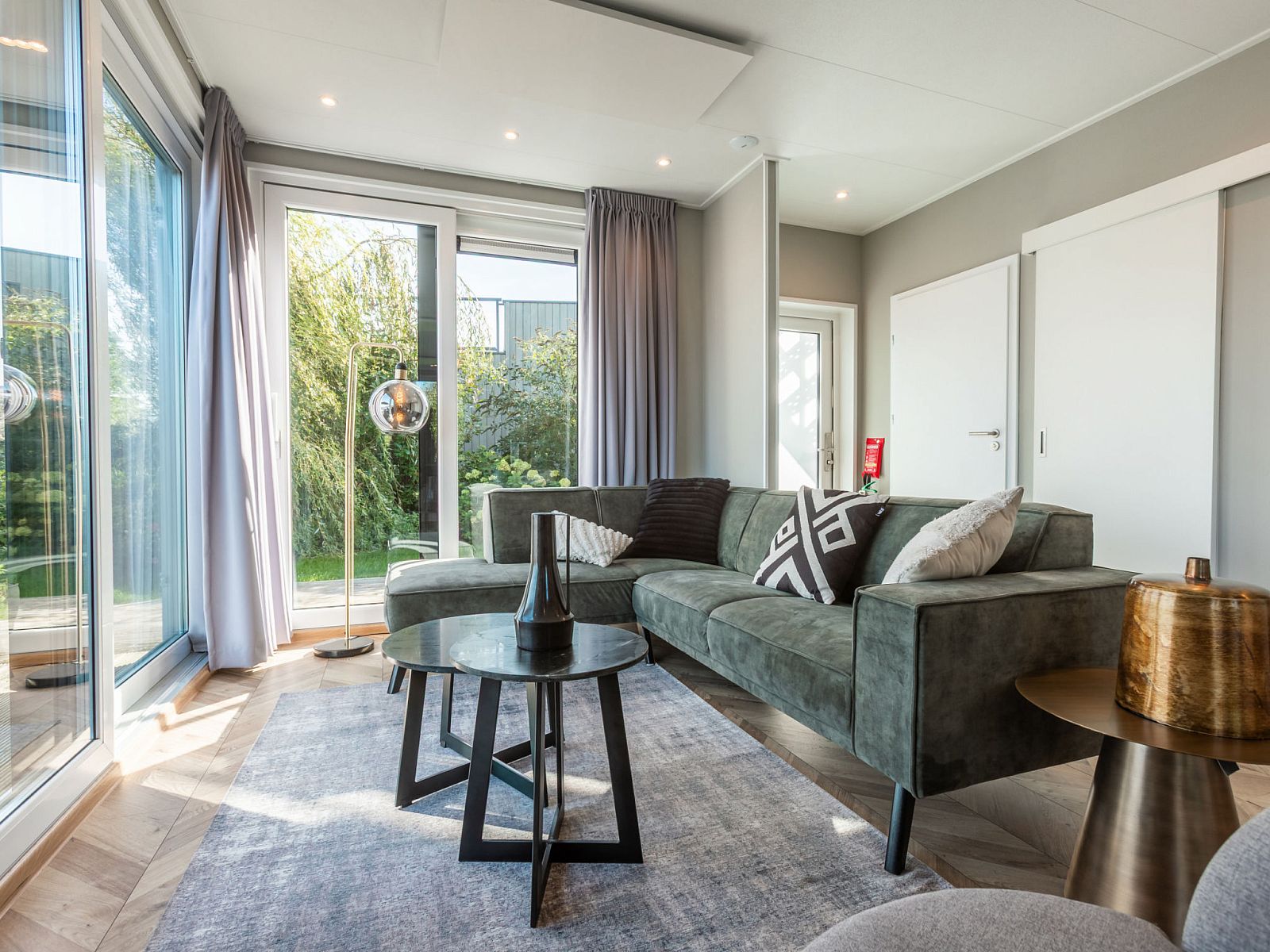 Verblijf 550630 - Vakantiewoning Noordwest Overijssel - Vakantiehuis Vakantiepark Wiedense meren - Villa Waterrijk 4