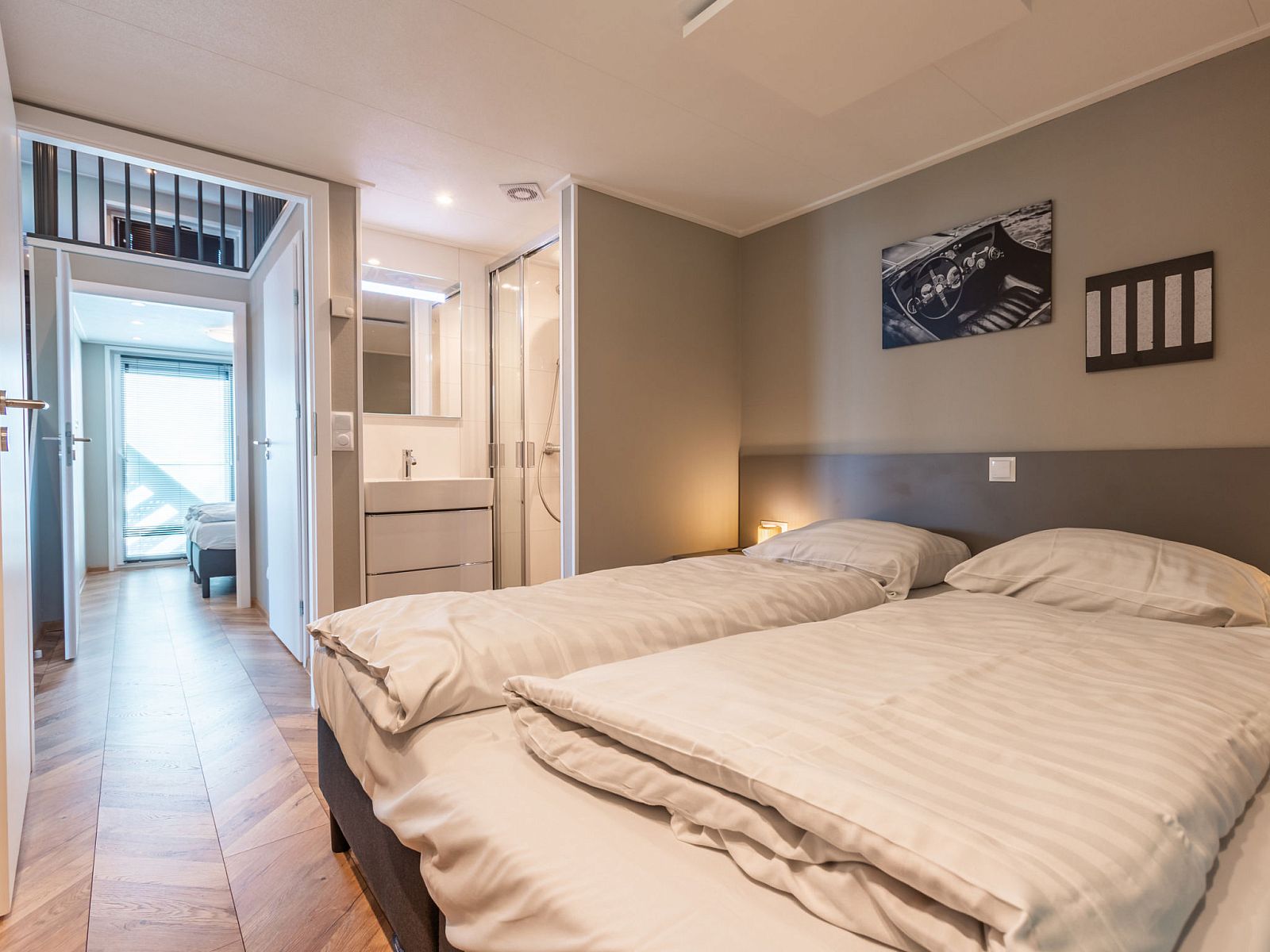 Verblijf 550630 - Vakantiewoning Noordwest Overijssel - Vakantiehuis Vakantiepark Wiedense meren - Villa Waterrijk 4