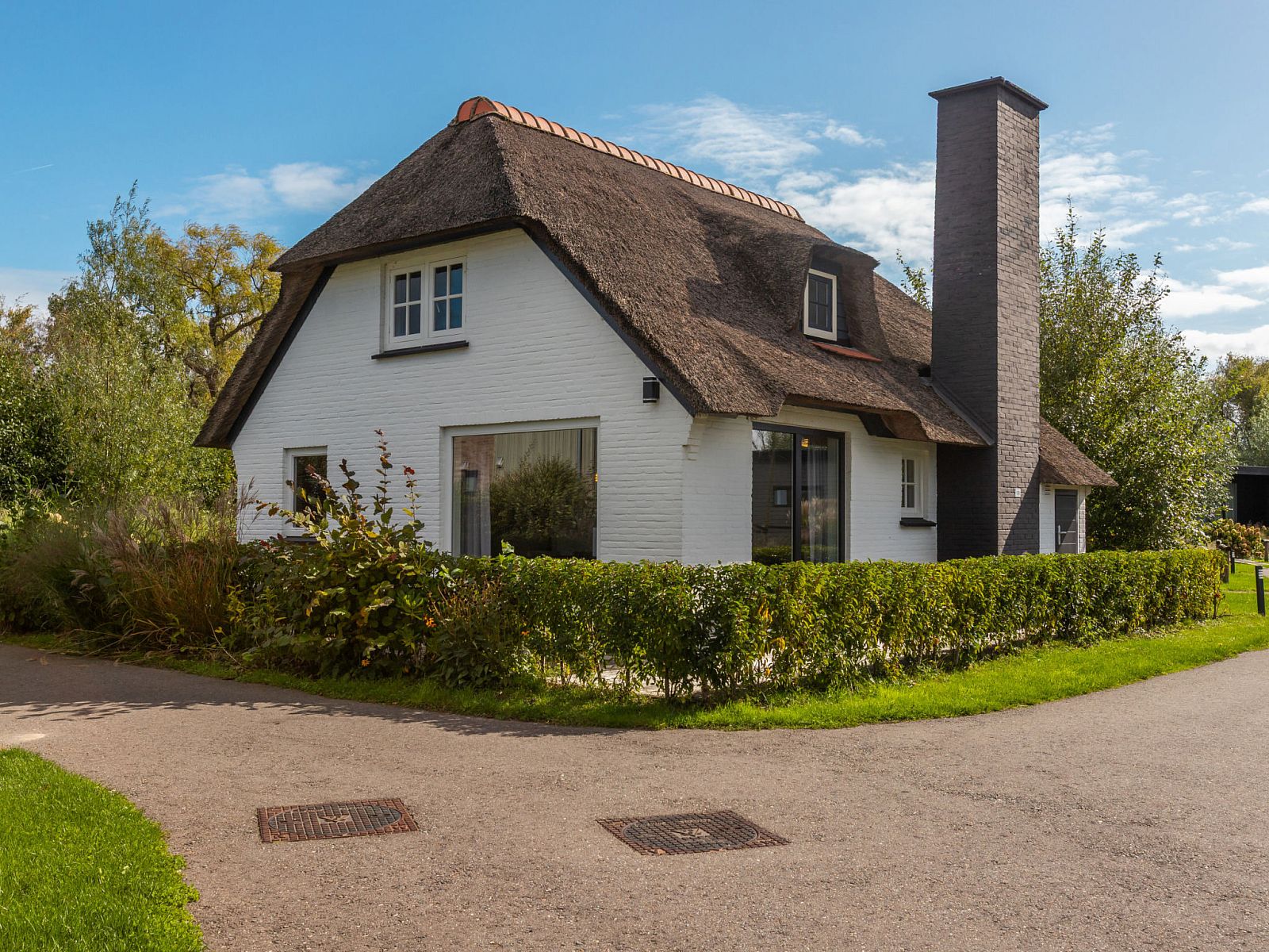 Verblijf 550631 - Vakantiewoning Noordwest Overijssel - Vakantiehuis Vakantiepark Wiedense meren - Weerribben 6p