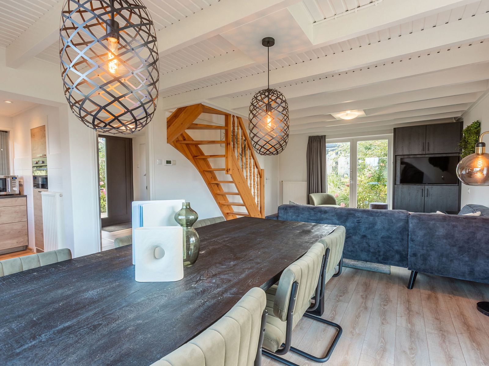 Verblijf 550631 - Vakantiewoning Noordwest Overijssel - Vakantiehuis Vakantiepark Wiedense meren - Weerribben 6p