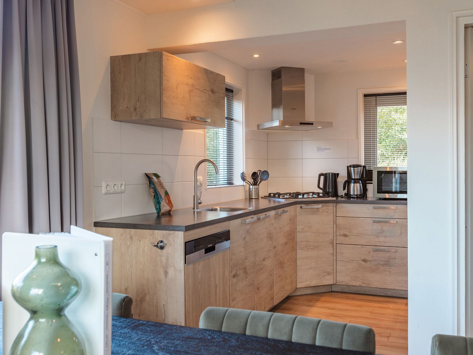 Verblijf 550631 - Vakantiewoning Noordwest Overijssel - Vakantiehuis Vakantiepark Wiedense meren - Weerribben 6p