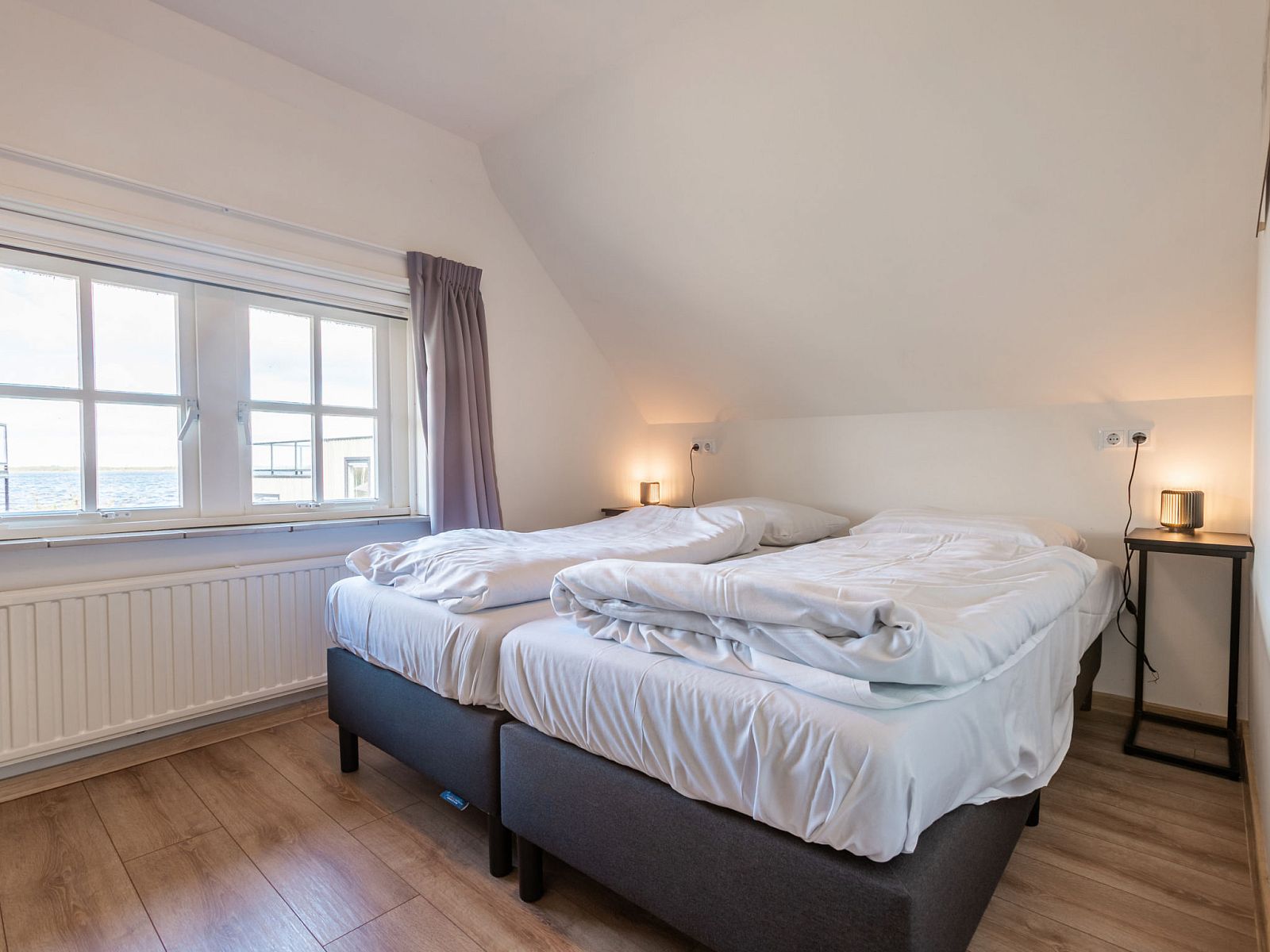 Verblijf 550631 - Vakantiewoning Noordwest Overijssel - Vakantiehuis Vakantiepark Wiedense meren - Weerribben 6p