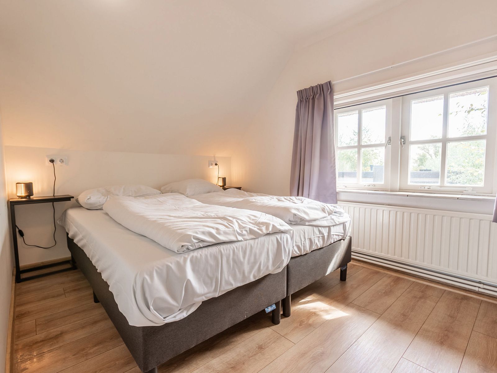 Verblijf 550631 - Vakantiewoning Noordwest Overijssel - Vakantiehuis Vakantiepark Wiedense meren - Weerribben 6p