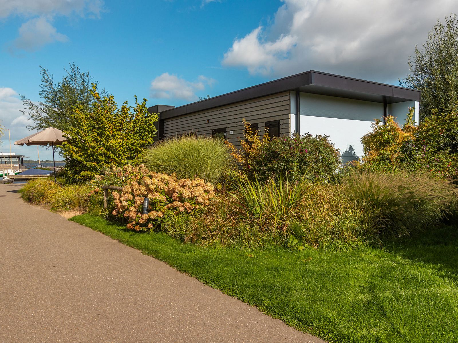 Unterkunft 550632 - Ferienhaus Noordwest Overijssel - Vakantiehuis Vakantiepark Wiedense meren - Chalet Comfort 4p