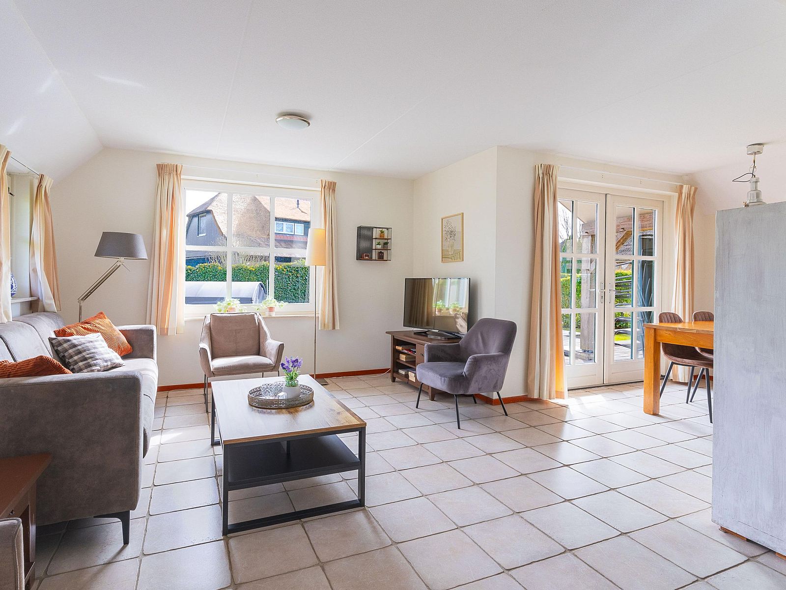 Unterkunft 550633 - Ferienhaus Noordwest Overijssel - Vrijstaande woning in Wanneperveen