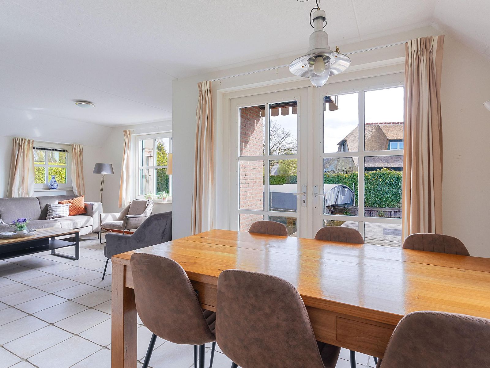 Unterkunft 550633 - Ferienhaus Noordwest Overijssel - Vrijstaande woning in Wanneperveen