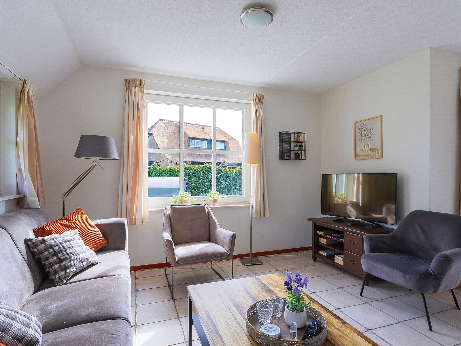 Unterkunft 550633 - Ferienhaus Noordwest Overijssel - Vrijstaande woning in Wanneperveen