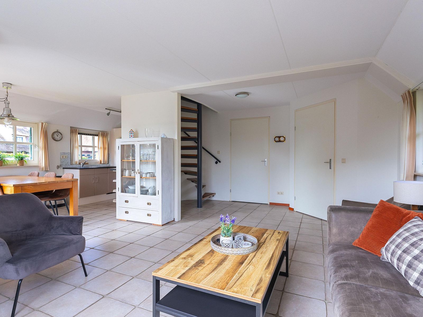 Unterkunft 550633 - Ferienhaus Noordwest Overijssel - Vrijstaande woning in Wanneperveen