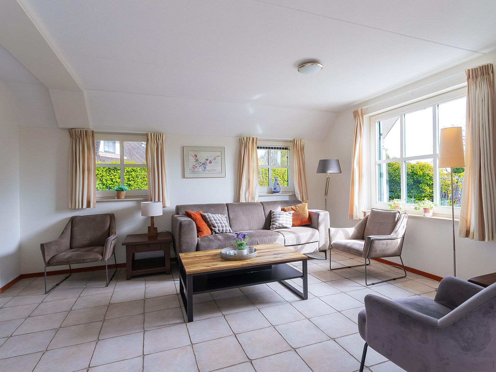 Unterkunft 550633 - Ferienhaus Noordwest Overijssel - Vrijstaande woning in Wanneperveen
