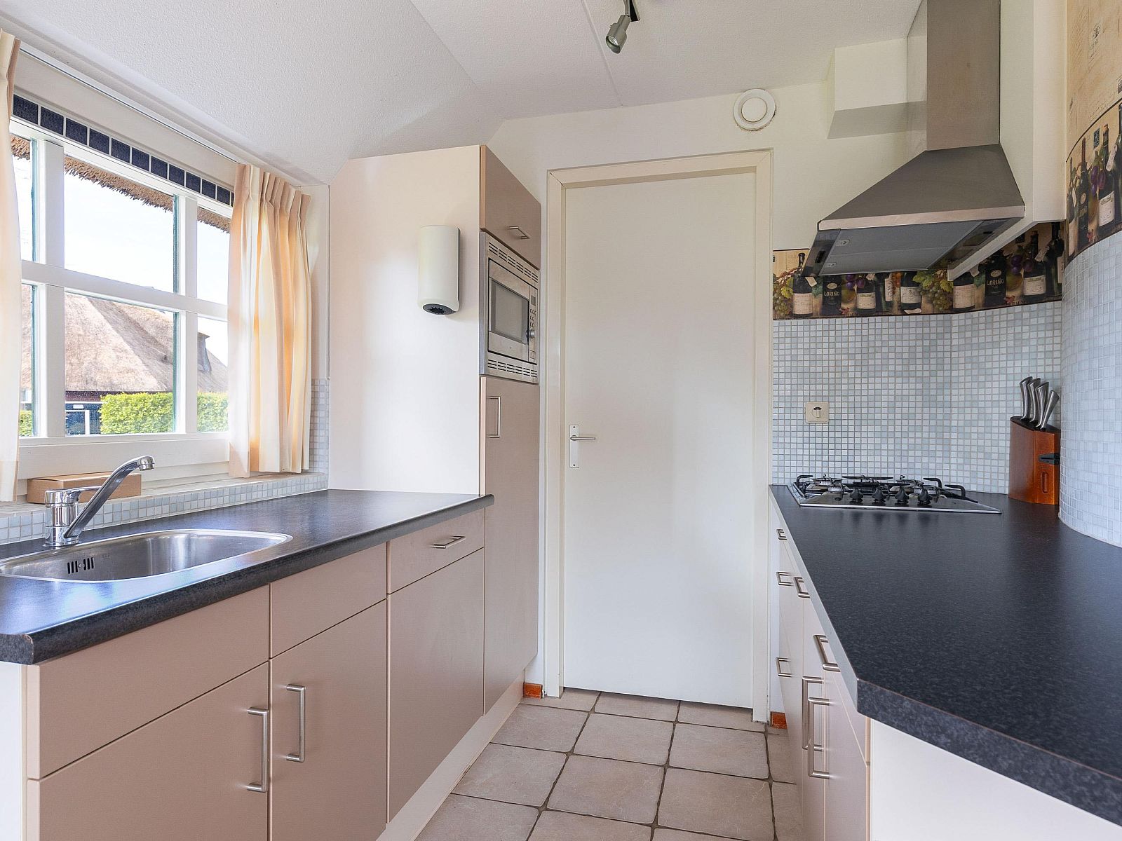 Unterkunft 550633 - Ferienhaus Noordwest Overijssel - Vrijstaande woning in Wanneperveen