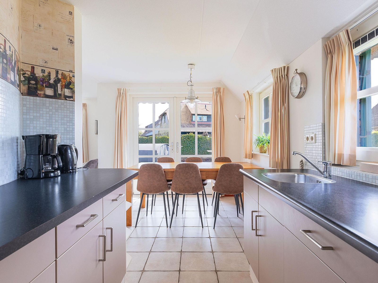 Unterkunft 550633 - Ferienhaus Noordwest Overijssel - Vrijstaande woning in Wanneperveen