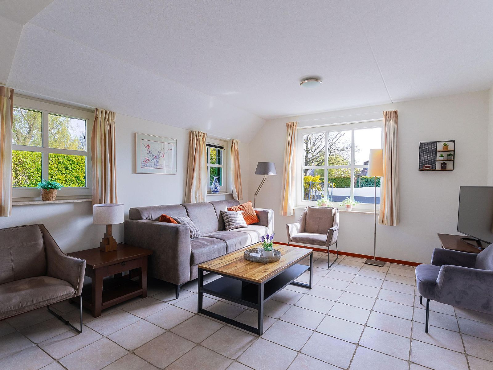 Unterkunft 550633 - Ferienhaus Noordwest Overijssel - Vrijstaande woning in Wanneperveen