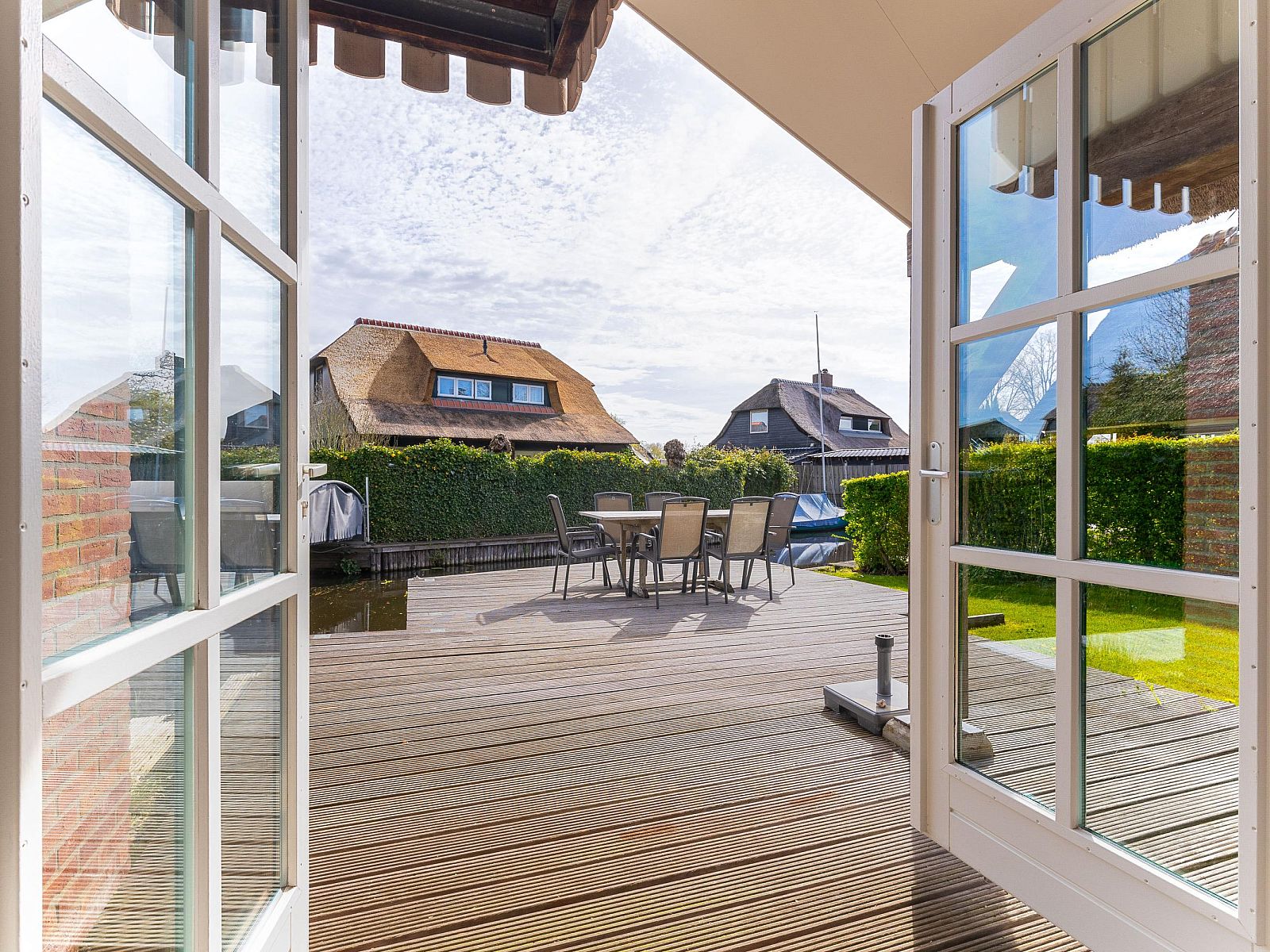 Unterkunft 550633 - Ferienhaus Noordwest Overijssel - Vrijstaande woning in Wanneperveen