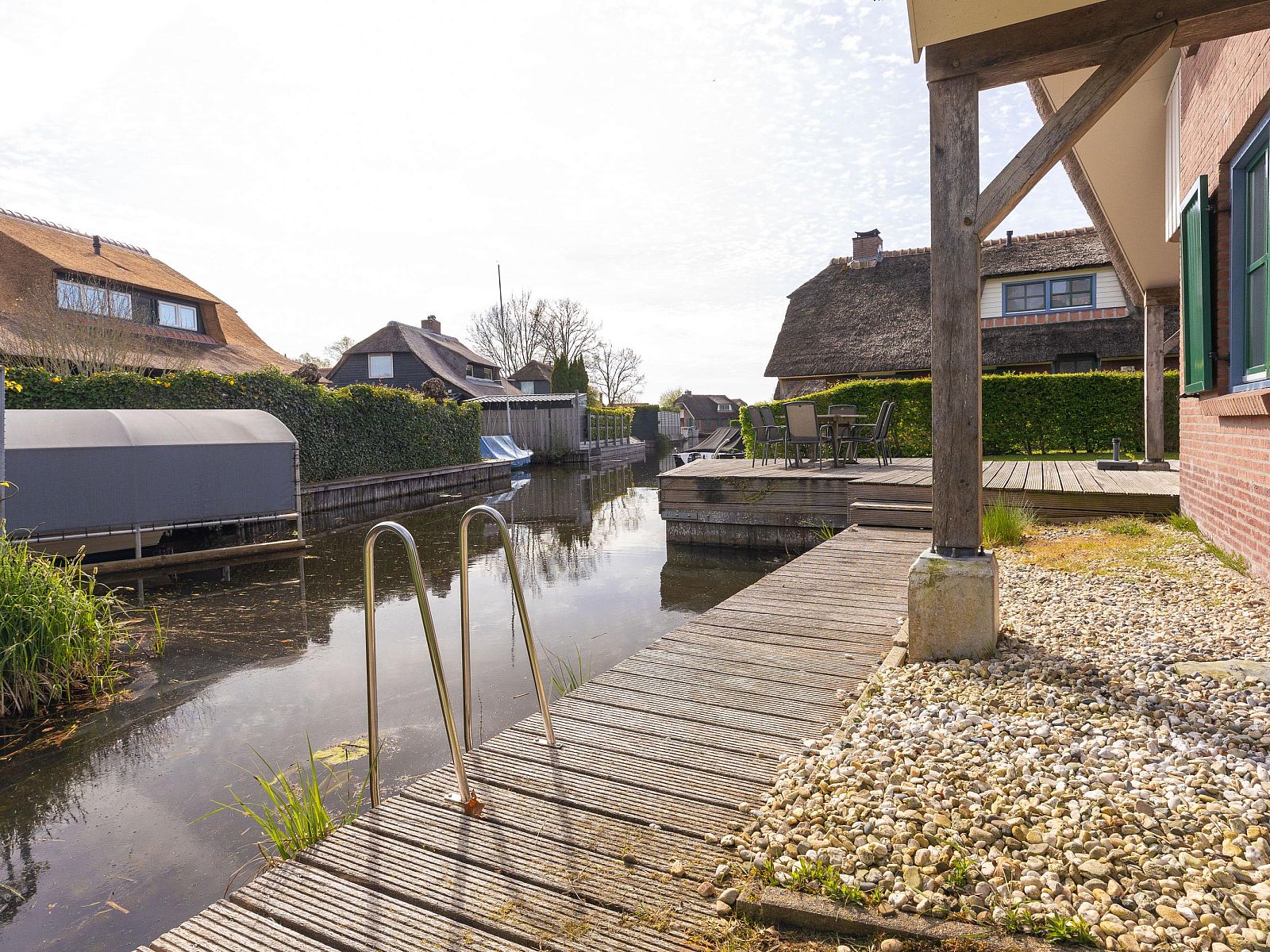 Unterkunft 550633 - Ferienhaus Noordwest Overijssel - Vrijstaande woning in Wanneperveen