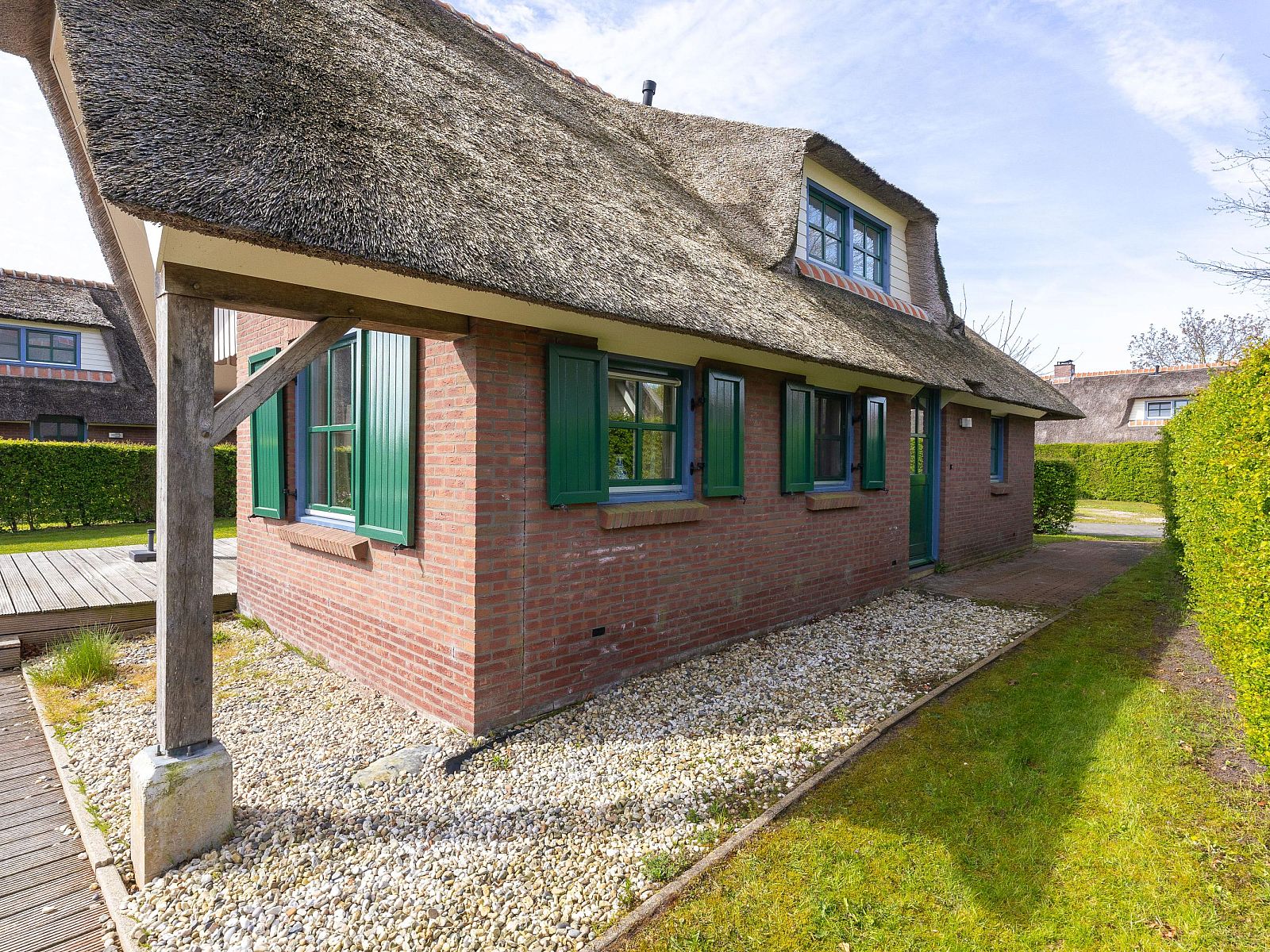 Unterkunft 550633 - Ferienhaus Noordwest Overijssel - Vrijstaande woning in Wanneperveen