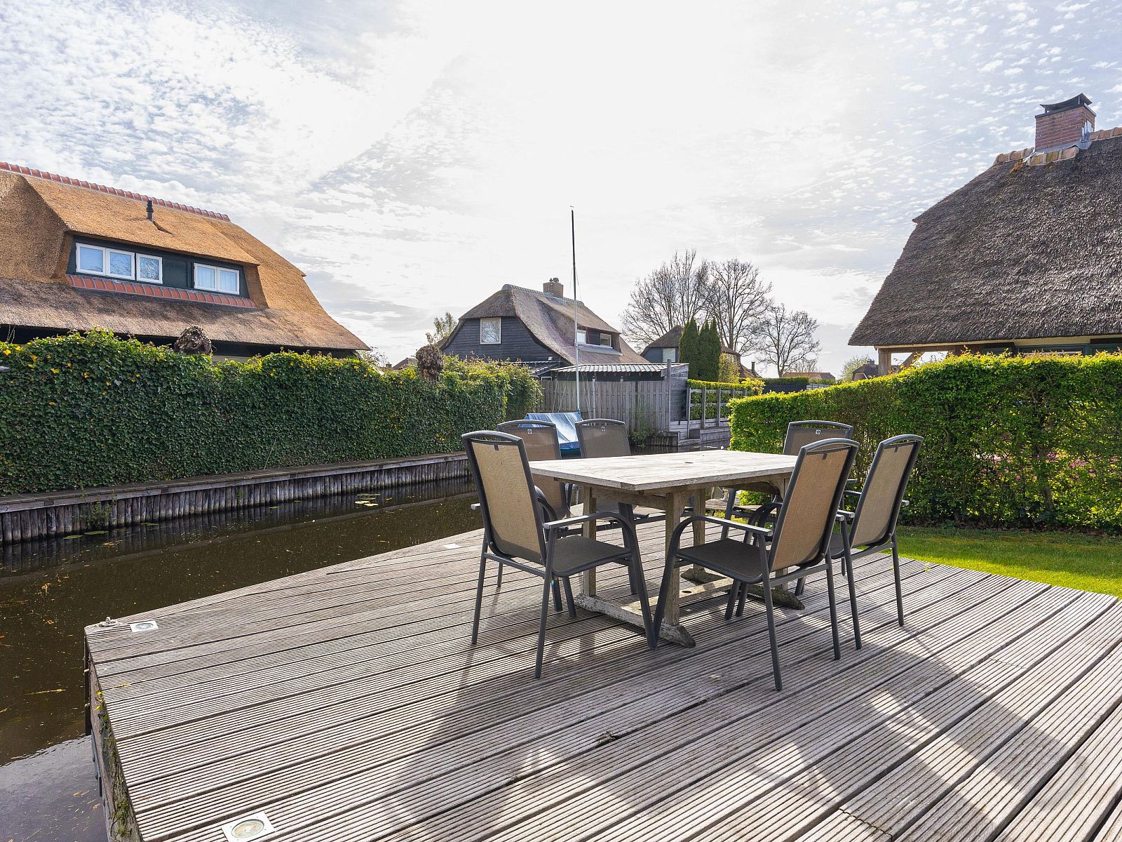 Unterkunft 550633 - Ferienhaus Noordwest Overijssel - Vrijstaande woning in Wanneperveen