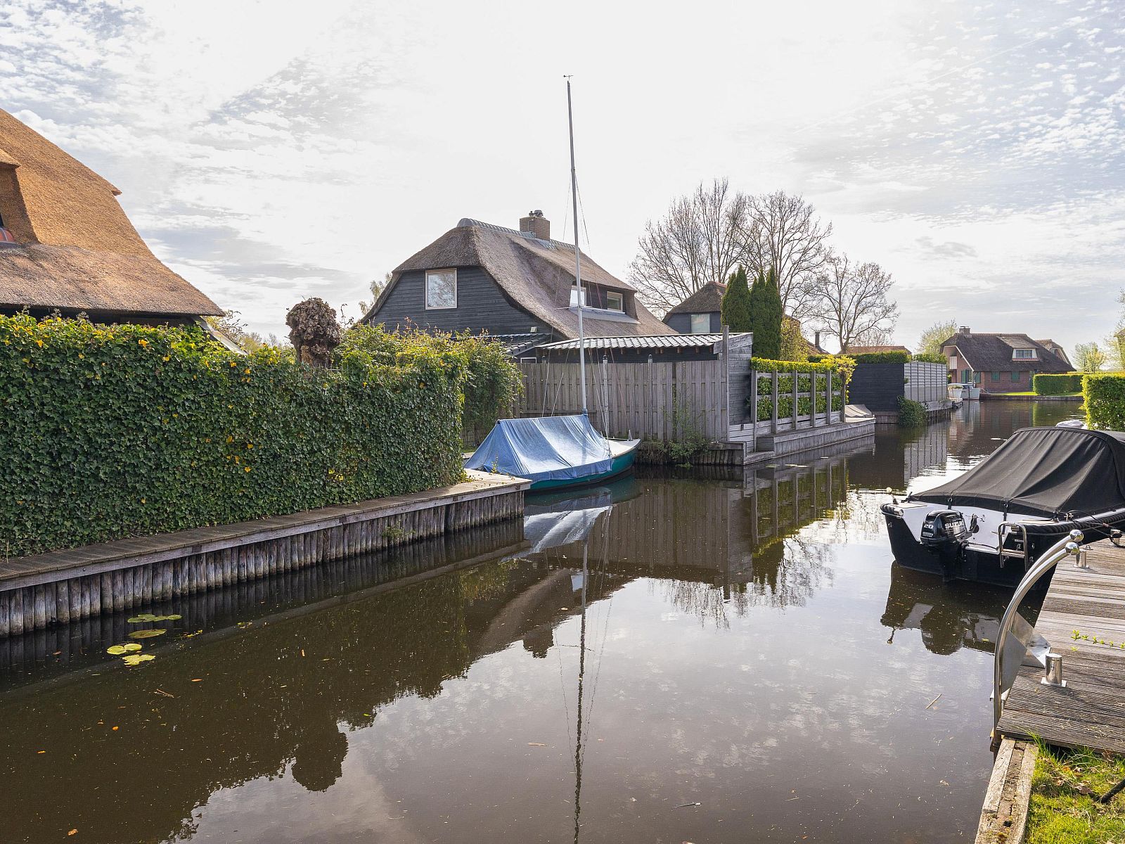 Unterkunft 550633 - Ferienhaus Noordwest Overijssel - Vrijstaande woning in Wanneperveen