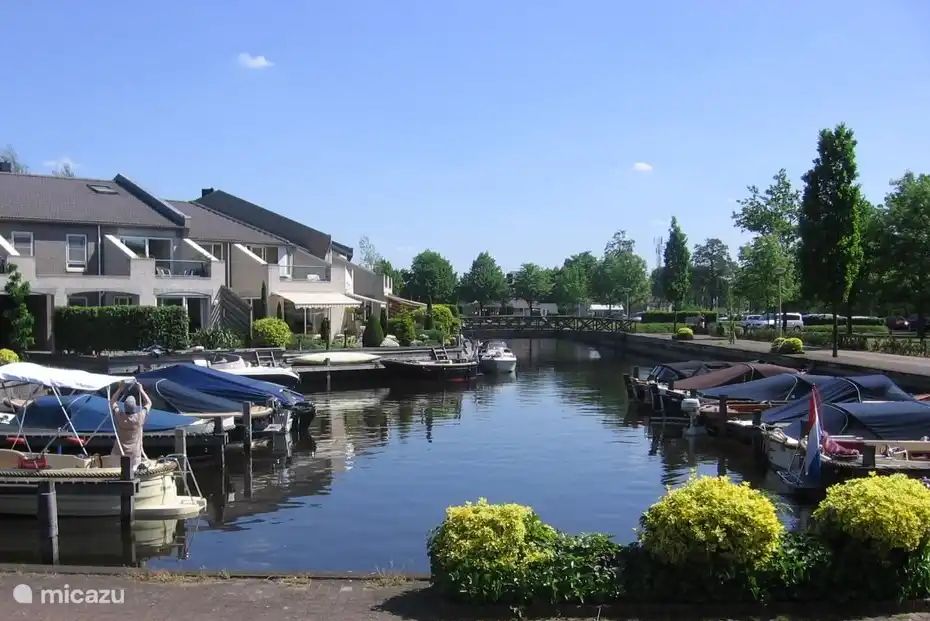 Verblijf 550634 - Appartement Noordwest Overijssel - Appartement met meerzicht Giethoorn