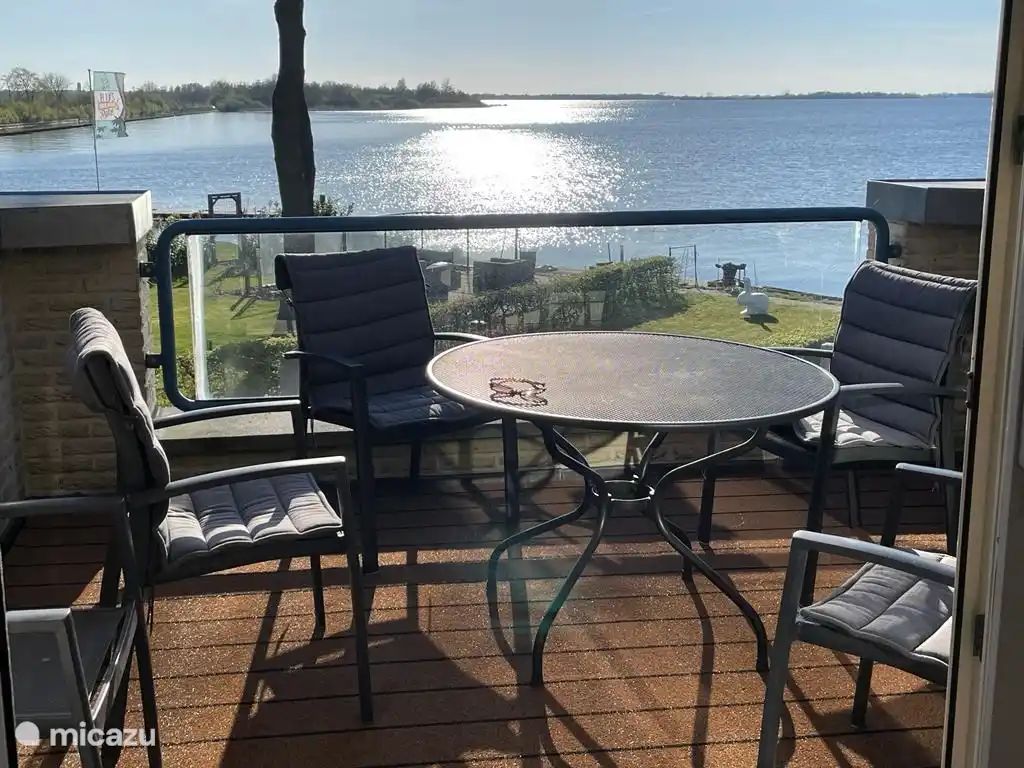 Verblijf 550634 - Appartement Noordwest Overijssel - Appartement met meerzicht Giethoorn