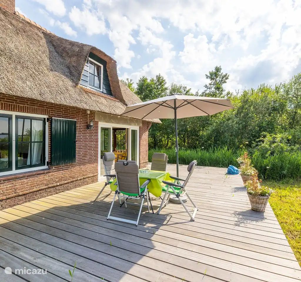 Verblijf 550636 - Vakantiewoning Noordwest Overijssel - De Graspieper
