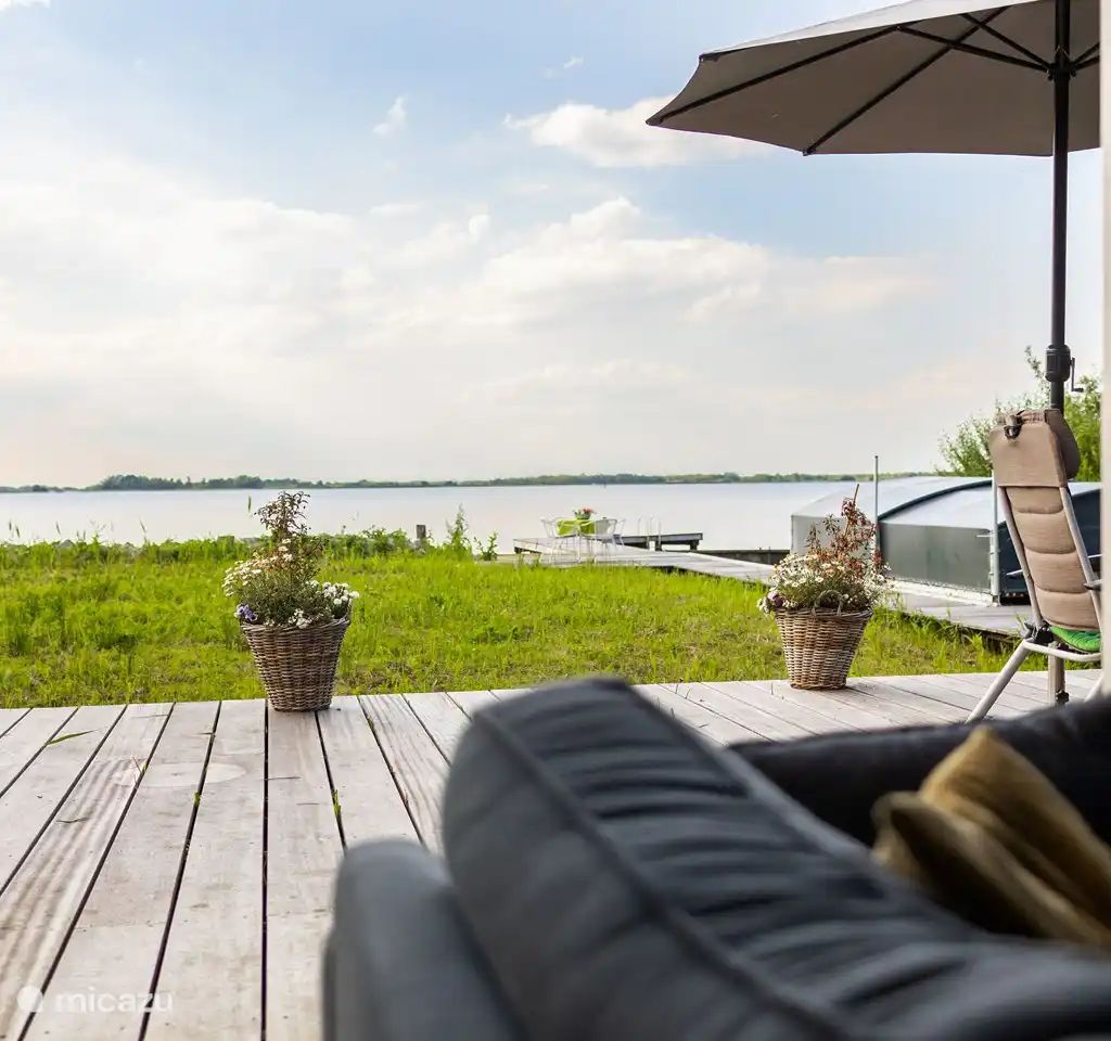 Verblijf 550636 - Vakantiewoning Noordwest Overijssel - De Graspieper
