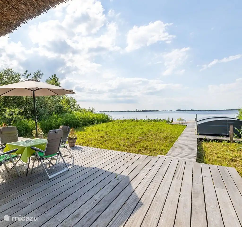 Verblijf 550636 - Vakantiewoning Noordwest Overijssel - De Graspieper