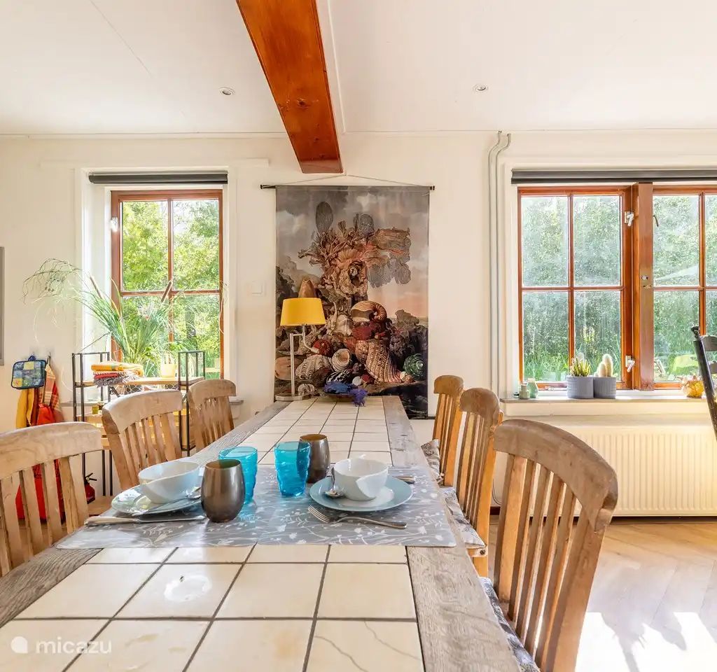 Verblijf 550636 - Vakantiewoning Noordwest Overijssel - De Graspieper
