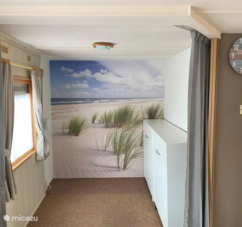 Verblijf 550637 - Stacaravan Noordwest Overijssel - Beachhouse Giethoorn