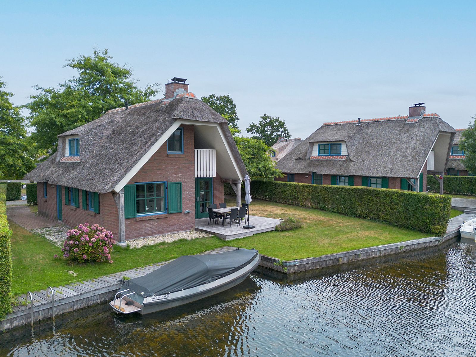 Verblijf 550638 - Vakantiewoning Noordwest Overijssel - Vrijstaande woning in Wanneperveen