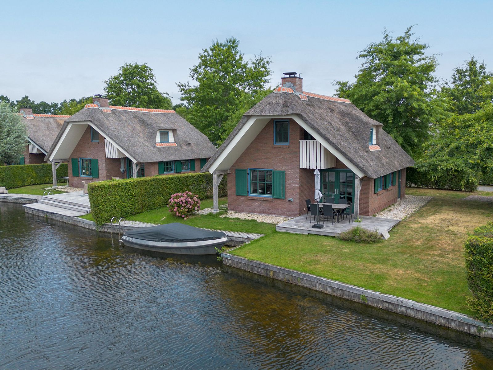 Verblijf 550638 - Vakantiewoning Noordwest Overijssel - Vrijstaande woning in Wanneperveen